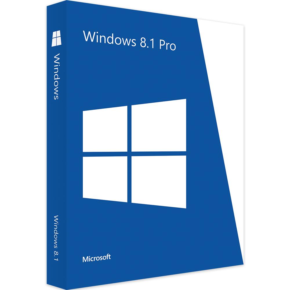 Licenza Licenza Windows 8.1 Professional - Originale